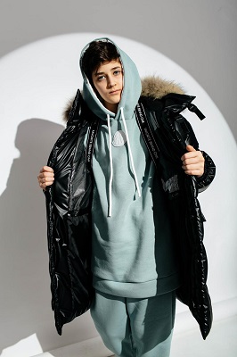 куртка для мальчика-подростка ЗС-935